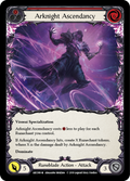 Arknight Ascendancy ARC080 (Arcane Rising)  - 1st Edition Rainbow Foil