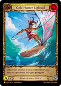Gold Hunter Lightsail SEA162 (High Seas)  - Cold Foil