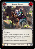 Seismic Shelter MPG023 (Mastery Pack Guardian) 