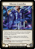 Alluvion Constellas UPR166 (Uprising)  - Rainbow Foil
