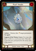 Pearl Amulet SEA193 (High Seas) 