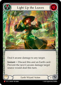Light Up the Leaves (Red) SUP264 (Super Slam) 