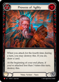 Prowess of Agility HNT073 (The Hunted) 