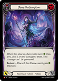 Deny Redemption SEA254 (High Seas)  - Rainbow Foil