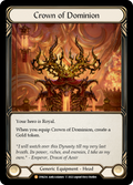 Crown of Dominion DYN234 (Dynasty)  - Rainbow Foil