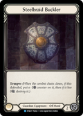 Steelbraid Buckler DYN027 (Dynasty)  - Cold Foil