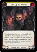 Take Up the Mantle HNT014 (The Hunted) 