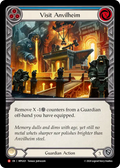 Visit Anvilheim MPG021 (Mastery Pack Guardian)  - Rainbow Foil
