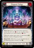 Eloquent Eulogy MST237 (Part the Mistveil) 