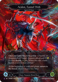 Arakni, Funnel Web HNT004 (The Hunted)  - Cold Foil