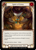 Spirit of Eirina DYN066 (Dynasty)  - Cold Foil