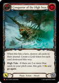 Conqueror of the High Seas SEA130 (High Seas) 