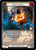 Jack-o-lantern LGS177 (Flesh and Blood: Promo Cards) 