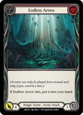 Endless Arrow ARC045 (Arcane Rising)  - 1st Edition Normal