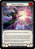 Invert Existence MON158 (Monarch)  - 1st Edition Normal