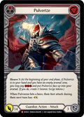 Pulverize EVR021 (Everfest)  - 1st Edition Rainbow Foil