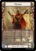 Olympia HVY093 (Heavy Hitters)  - Cold Foil