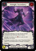 Arknight Ascendancy ARC080 (Arcane Rising)  - 1st Edition Normal