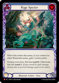 Rage Specter MST132 (Part the Mistveil) 