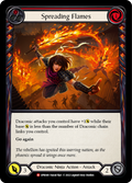 Spreading Flames UPR049 (Uprising) 