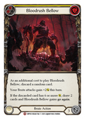 Bloodrush Bellow 1HP014 (History Pack Vol.1) 