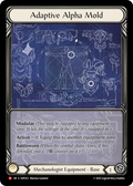 Adaptive Alpha Mold (Extended Art) SUP253 (Super Slam)  - Cold Foil