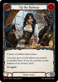 Tip the Barkeep SEA132 (High Seas)  - Rainbow Foil
