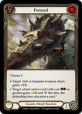 Pummel WTR206 (Welcome to Rathe)  - 1st Edition Normal