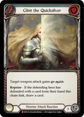 Glint the Quicksilver WTR118 (Welcome to Rathe)  - Unlimited Edition Normal