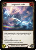 Enlightened Strike WTR159 (Welcome to Rathe)  - Unlimited Edition Normal