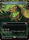 Talisman of Resilience 432 (Commander: Secrets of Strixhaven)  - Foil