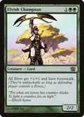 Elvish Champion 241/350 (8th Edition)  - Foil