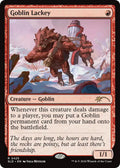 Goblin Lackey 2425 2425 (Secret Lair Drop Series) 