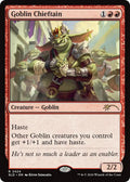 Goblin Chieftain 2424 (Secret Lair Drop Series) 