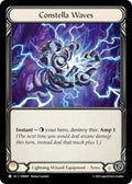 Constella Waves OMN097 (Omens of the Third Age)  - Cold Foil