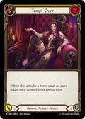 Tempt Over OMN215 (Omens of the Third Age)  - Rainbow Foil