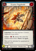 Evasive Nageboshi OMN232 (Omens of the Third Age) 