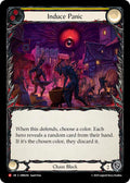 Induce Panic OMN246 (Omens of the Third Age) 