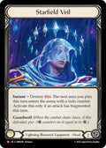 Starfield Veil OMN248 (Omens of the Third Age)  - Cold Foil