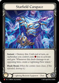 Starfield Carapace OMN249 (Omens of the Third Age)  - Cold Foil