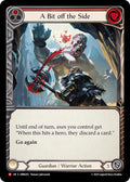 A Bit Off The Side Red OMN243 (Omens of the Third Age) 