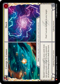 Consign to Cosmos // Shock SEA259 (High Seas)  - Rainbow Foil