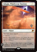 Adagia Windswept Bastion 250 (Promo Pack: Edge of Eternities) 