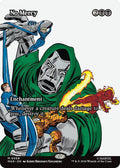 No Mercy 68 (Marvel Universe Eternal-Legal)  - Borderless Foil