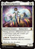 Monica Rambeau // Photon, Living Light 23 (Marvel Super Heroes) 
