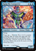 Kang the Conqueror 62 (Marvel Super Heroes)  - Foil