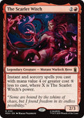 The Scarlet Witch 151 (Marvel Super Heroes)  - Foil
