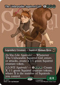 The Unbeatable Squirrel Girl 371 (Marvel Super Heroes)  - Borderless Foil