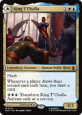 King T'Challa // Black Panther, Hope Enduring 219 (Marvel Super Heroes) 