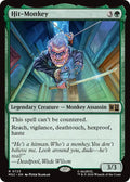 Hit-Monkey 723 (Commander: Marvel Super Heroes)  - Foil